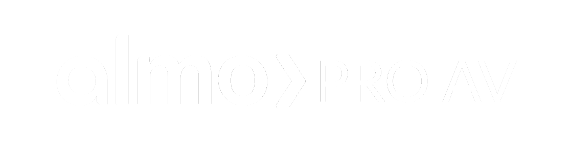 Almo Pro AV - White
